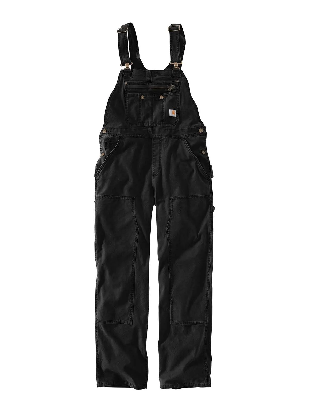 102438&#x20;Women&#x27;s&#x20;Bib&#x20;Overall&#x20;Duck&#x20;Canvas&#x20;Crawford&#x20;-&#x20;Carhartt