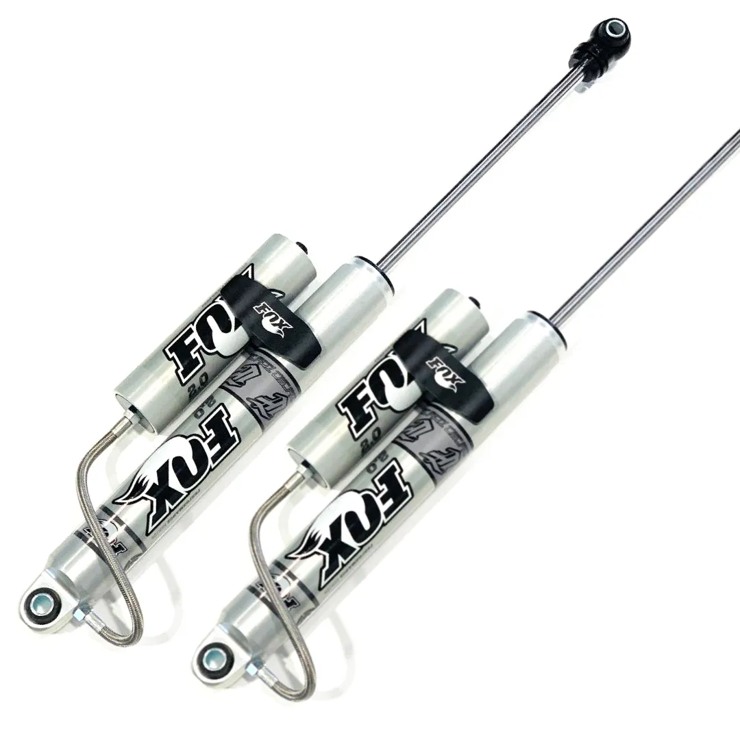 2013-2024 Dodge Ram 3500 Fox 2.0 Remote Reservoir Shocks