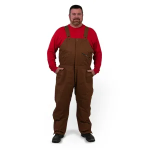 275.29 Men's Insulated Duck Bib Overall by Key Industries