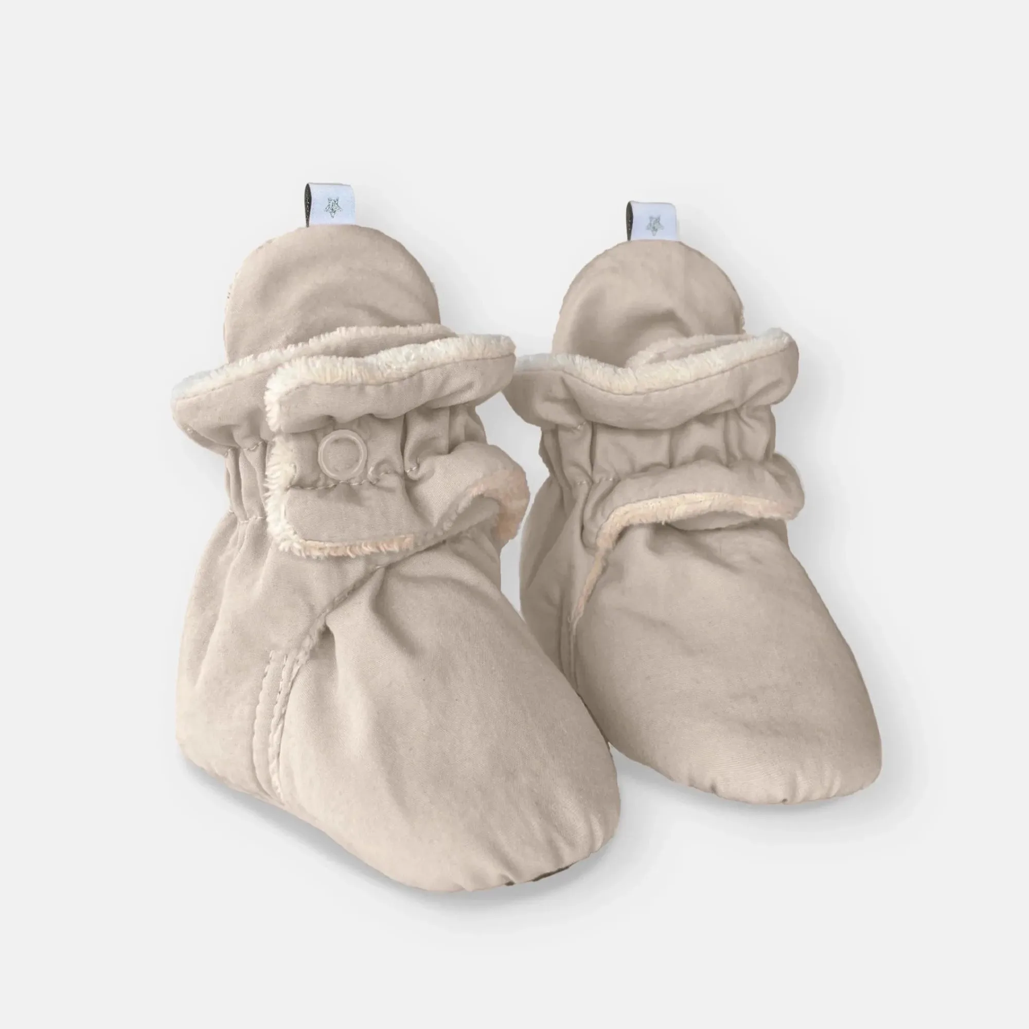 7AM ENFANT Baby Booties - Airy