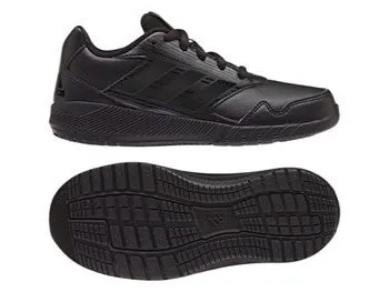 ADIDAS Alta Black SCHOOL Trainers Infant