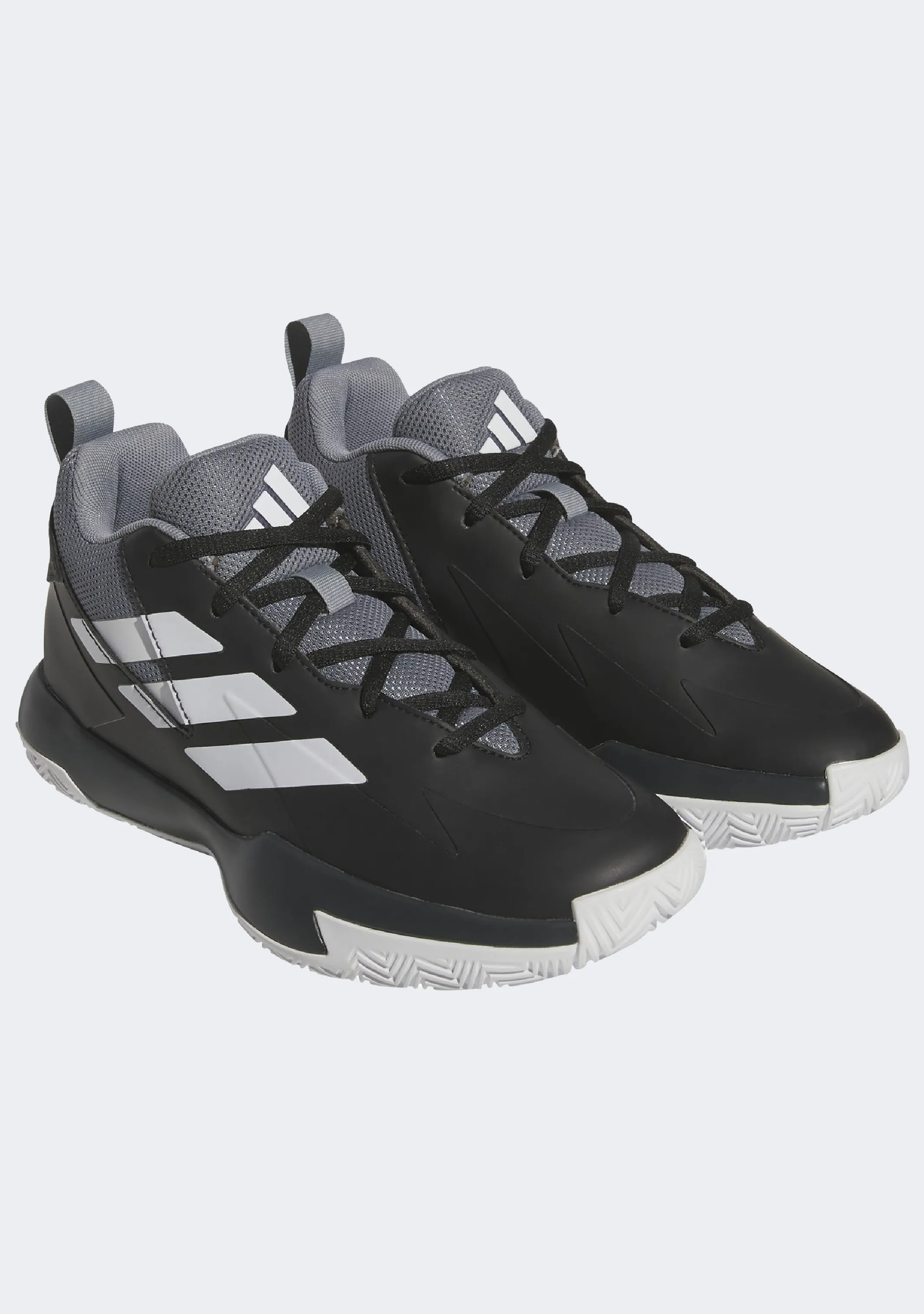 Adidas Junior Cross Em Up Select Basketball Shoes