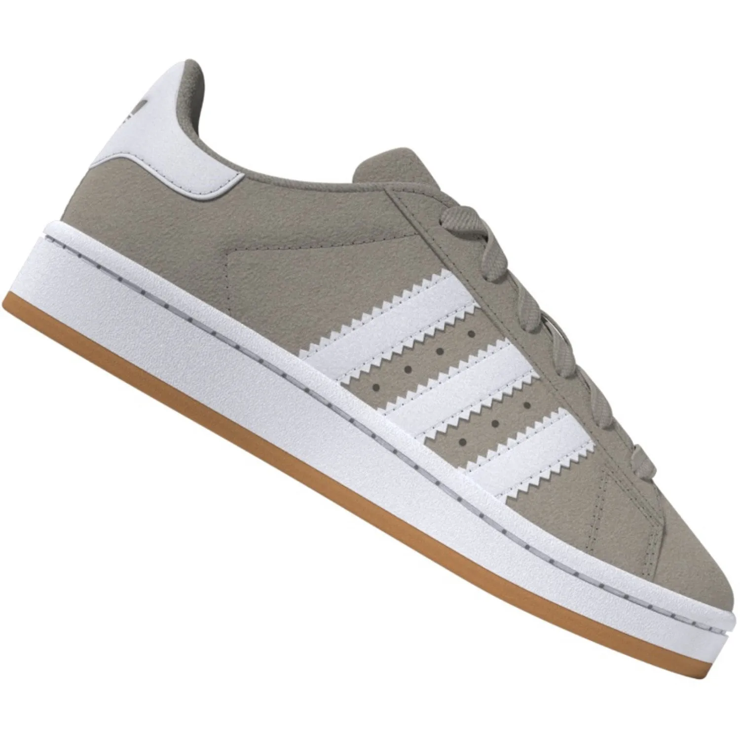 adidas Originals Wonder Beige/Cloud White/Gum Campus 00S El C Sneakers