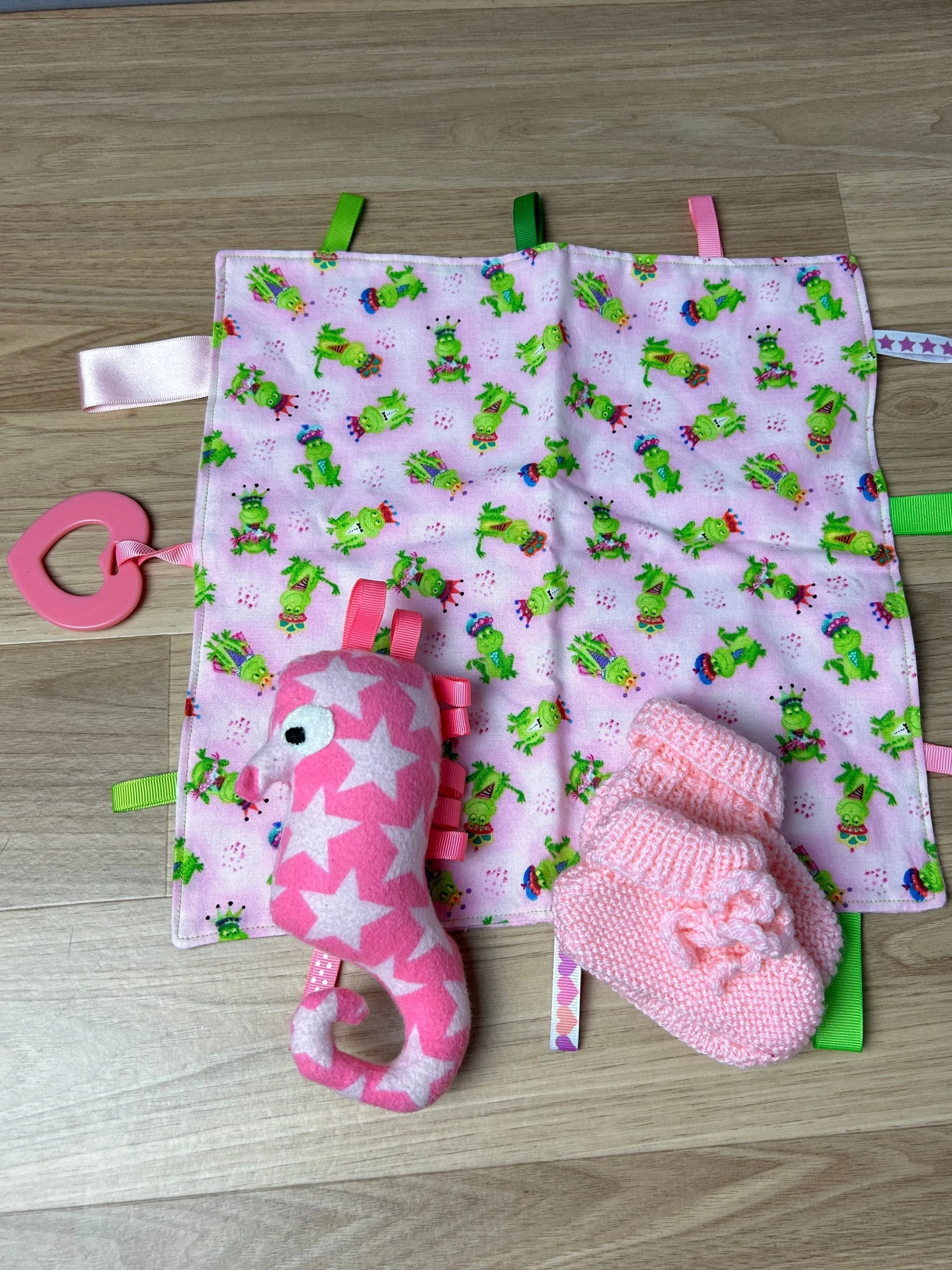 Baby Gift Pack - Pink