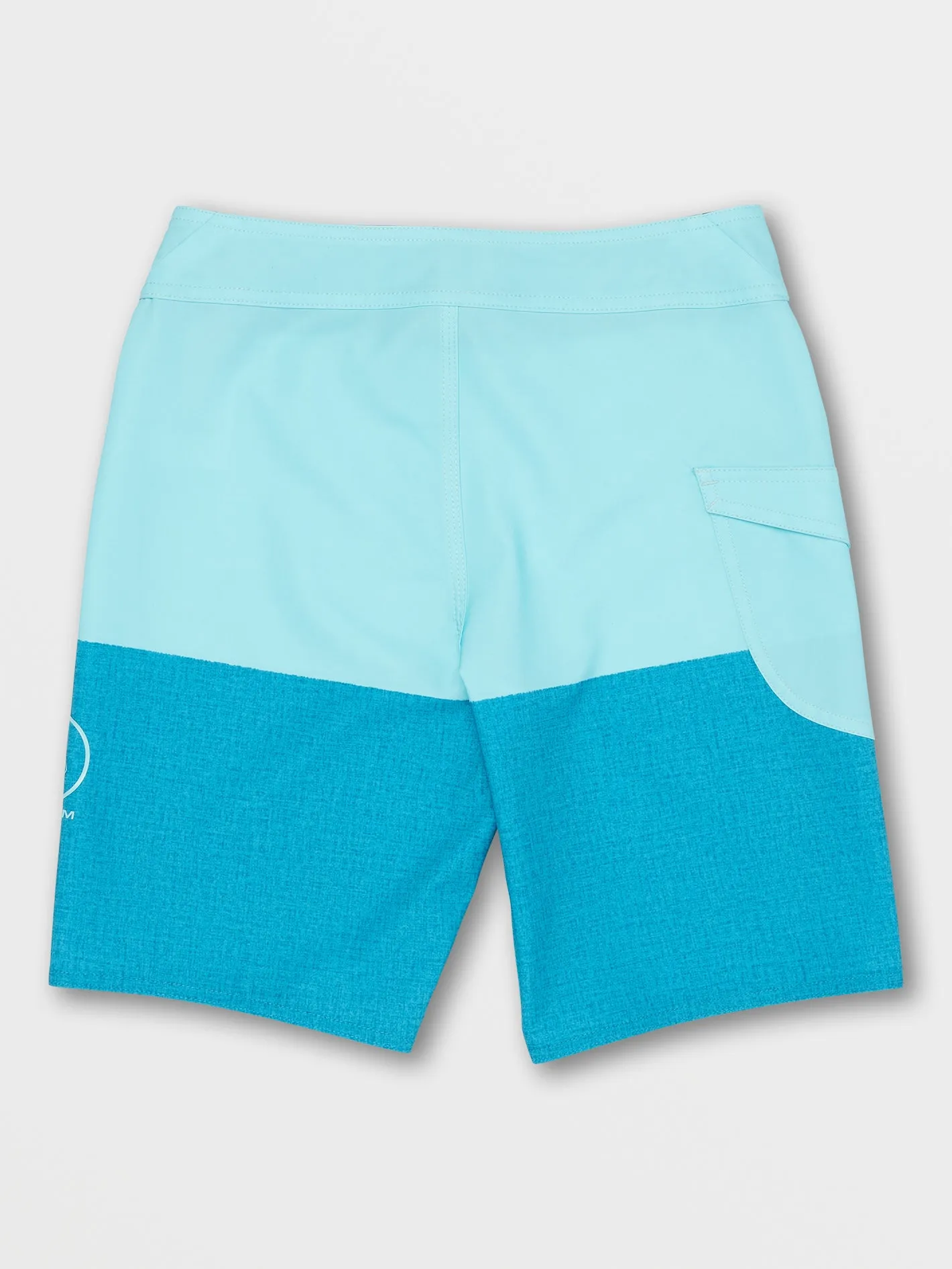 Big Boys Manic 2 Trunks - Blue Combo