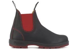 Blundstone #1316 Heritage Black Red