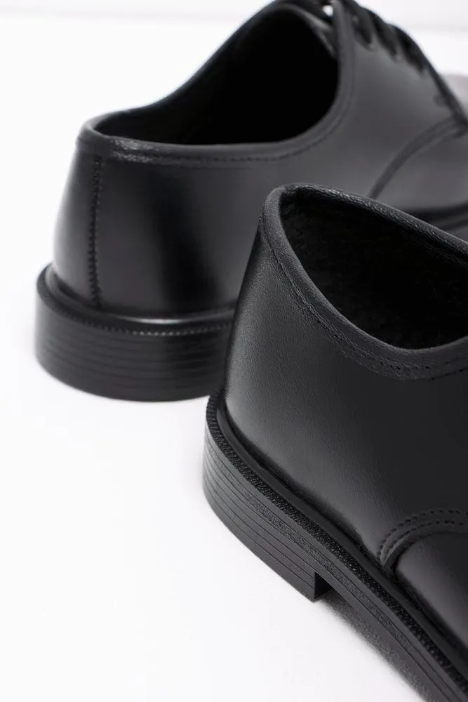 Boys Shoes Black Bfirst