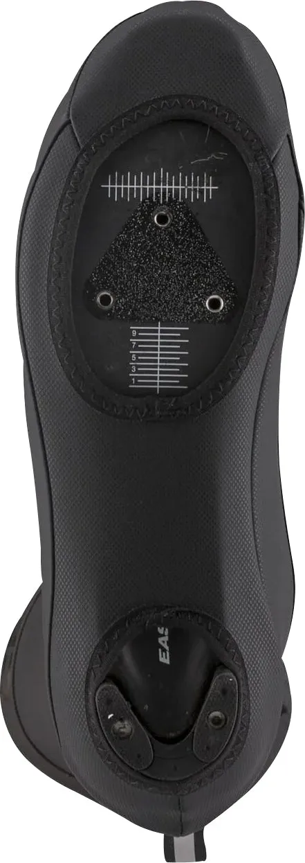 Castelli Pioggia 4 Cycling Overshoes - Black