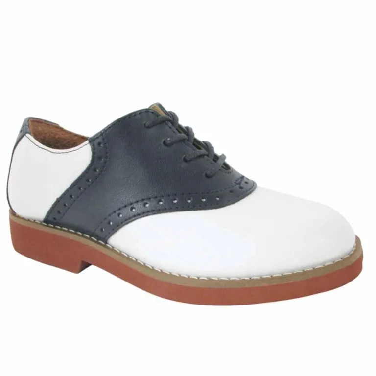 Child Navy Saddle Upper Class/School Issue