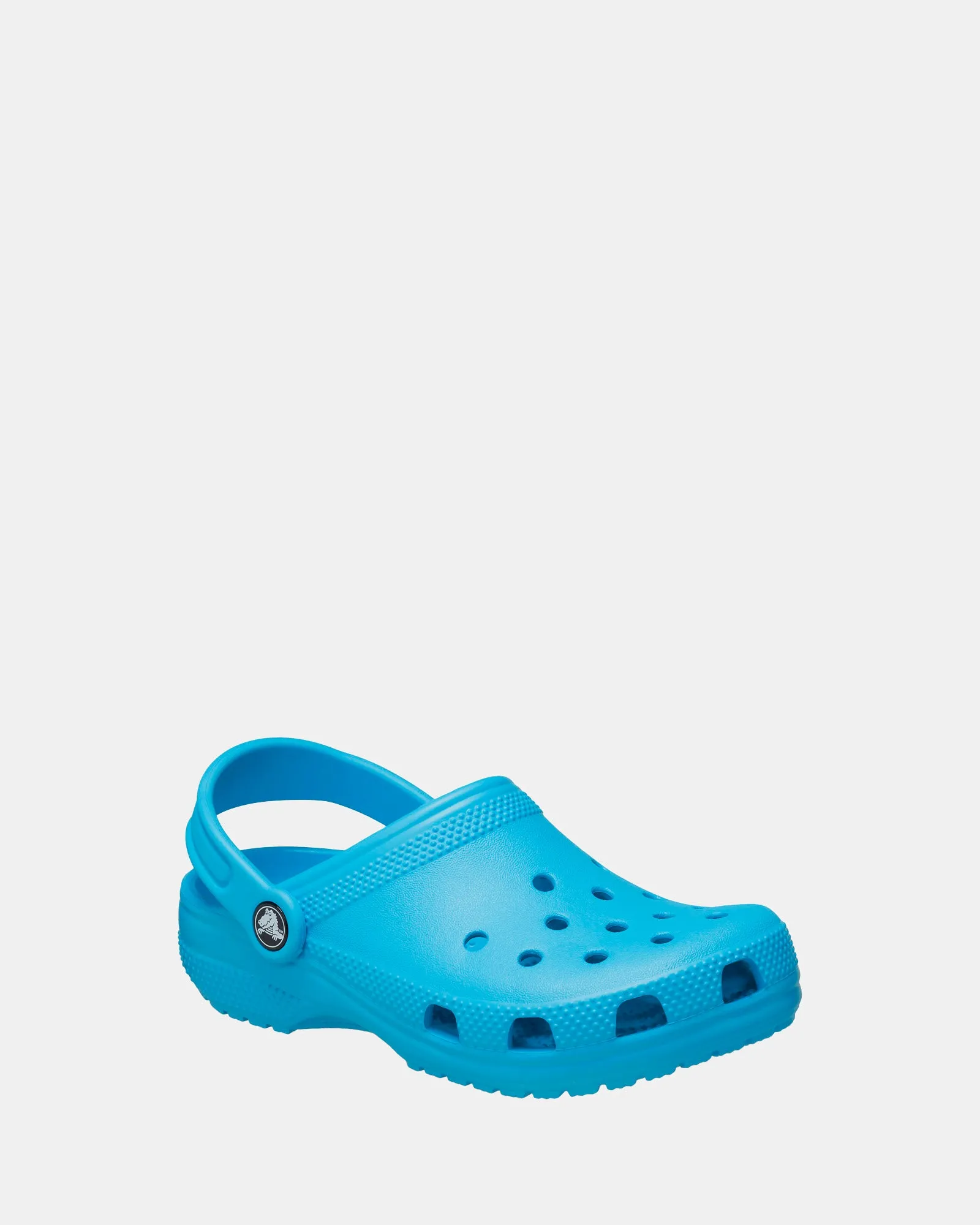 Classic Clog Infant Venetian Blue