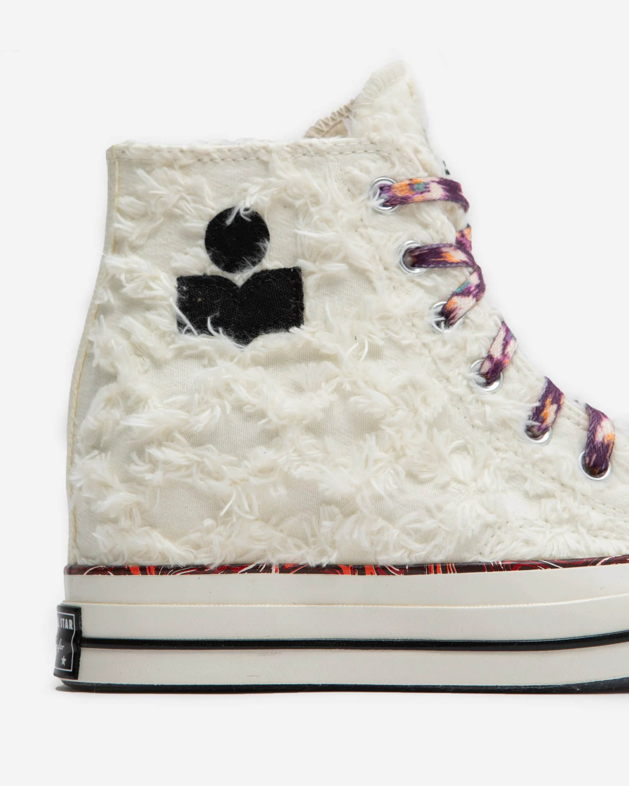 Converse x Isabel Marant Chuck 70 Wedge