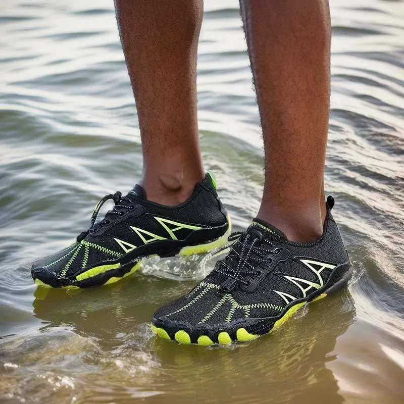 Dbeck®: Men's Quick-Drying Beach Water Shoes for Outdoor Fitness Cycling