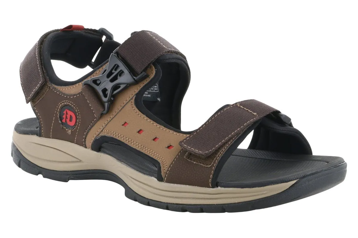 Dunham Nolan WF Sandal Java