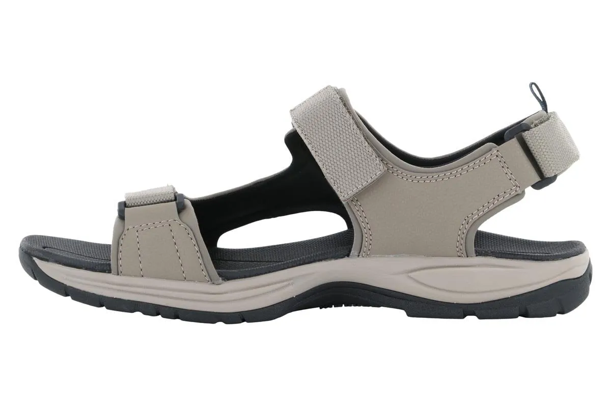 Dunham Nolan WF Sandal Taupe