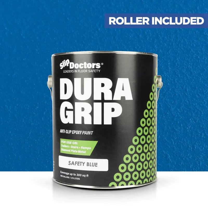 Dura Grip - High Performance Non-Slip Epoxy Paint