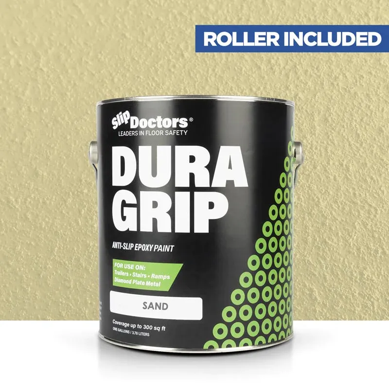 Dura Grip - High Performance Non-Slip Epoxy Paint