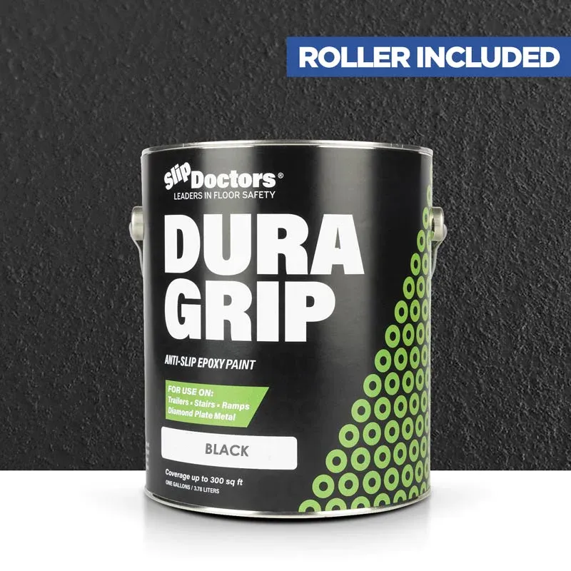 Dura Grip - High Performance Non-Slip Epoxy Paint