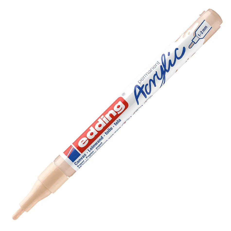 edding 5300 Acrylic Marker Fine