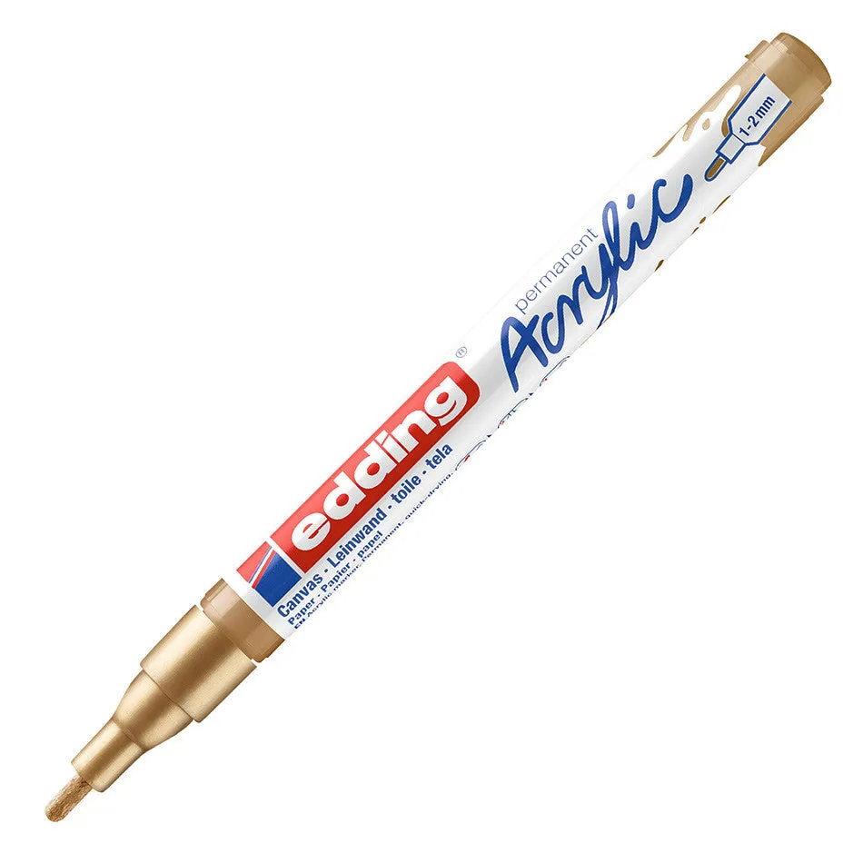 edding 5300 Acrylic Marker Fine