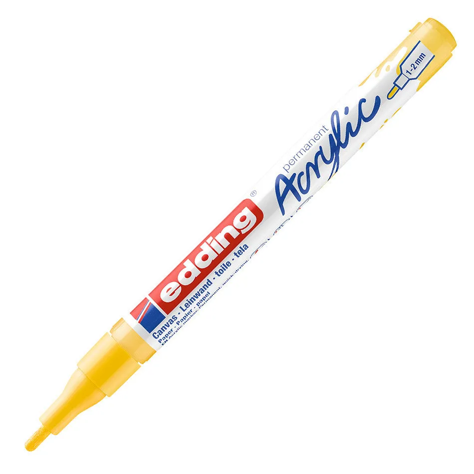 edding 5300 Acrylic Marker Fine