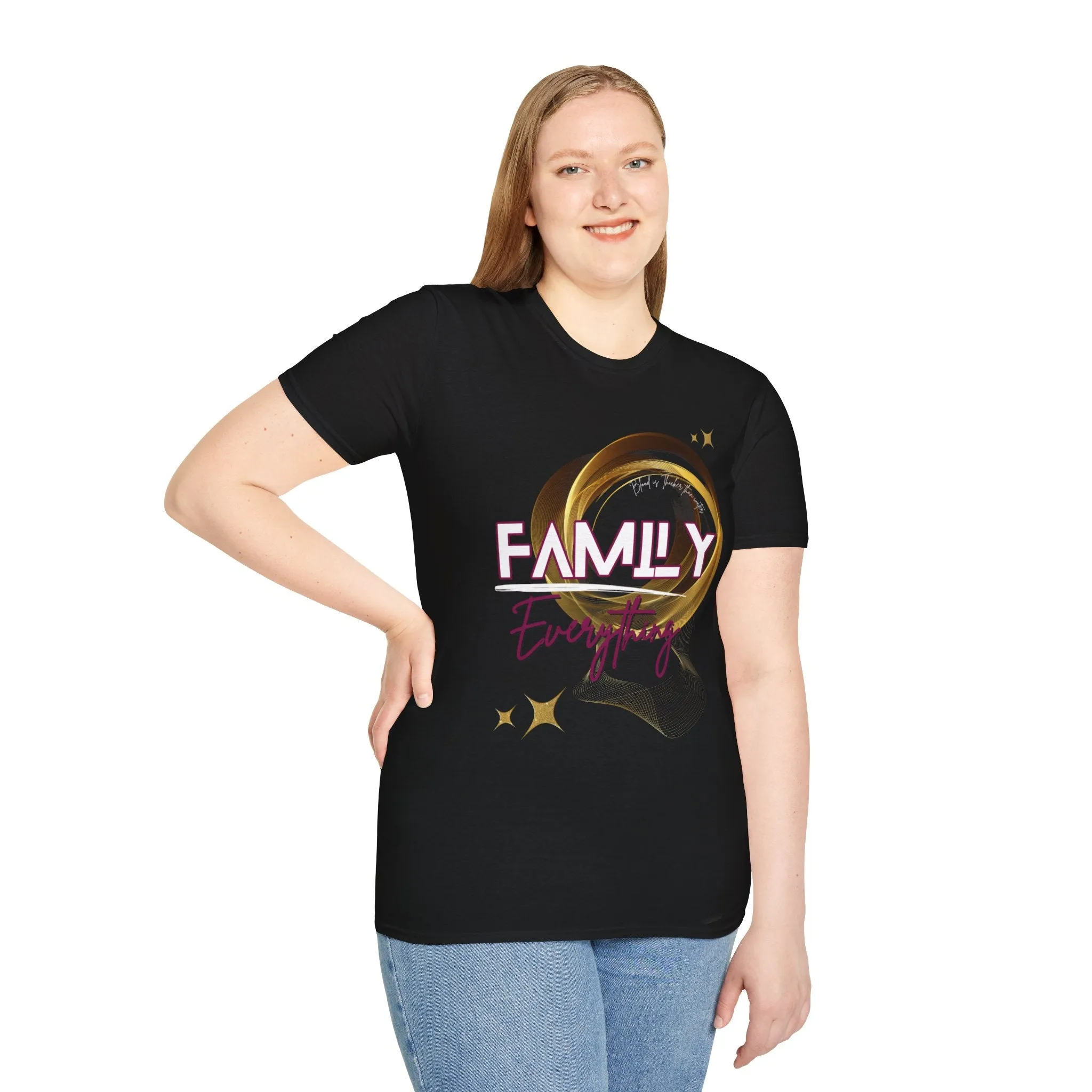 Family Over Everything Unisex T-Shirt