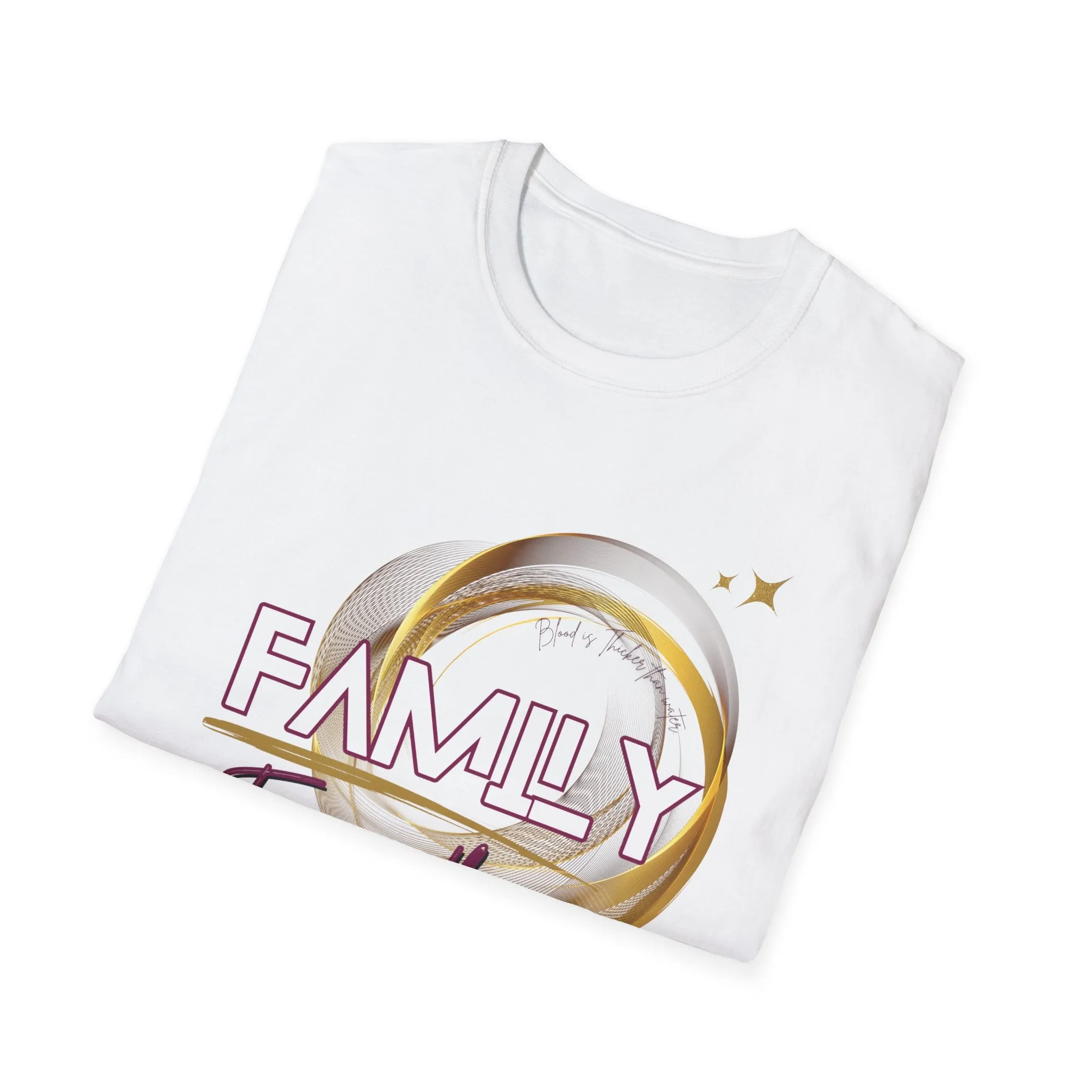 Family Over Everything Unisex T-Shirt