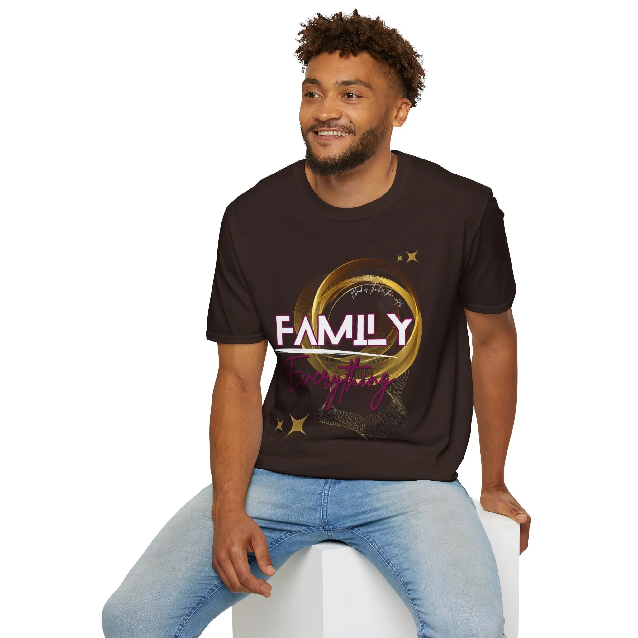 Family Over Everything Unisex T-Shirt