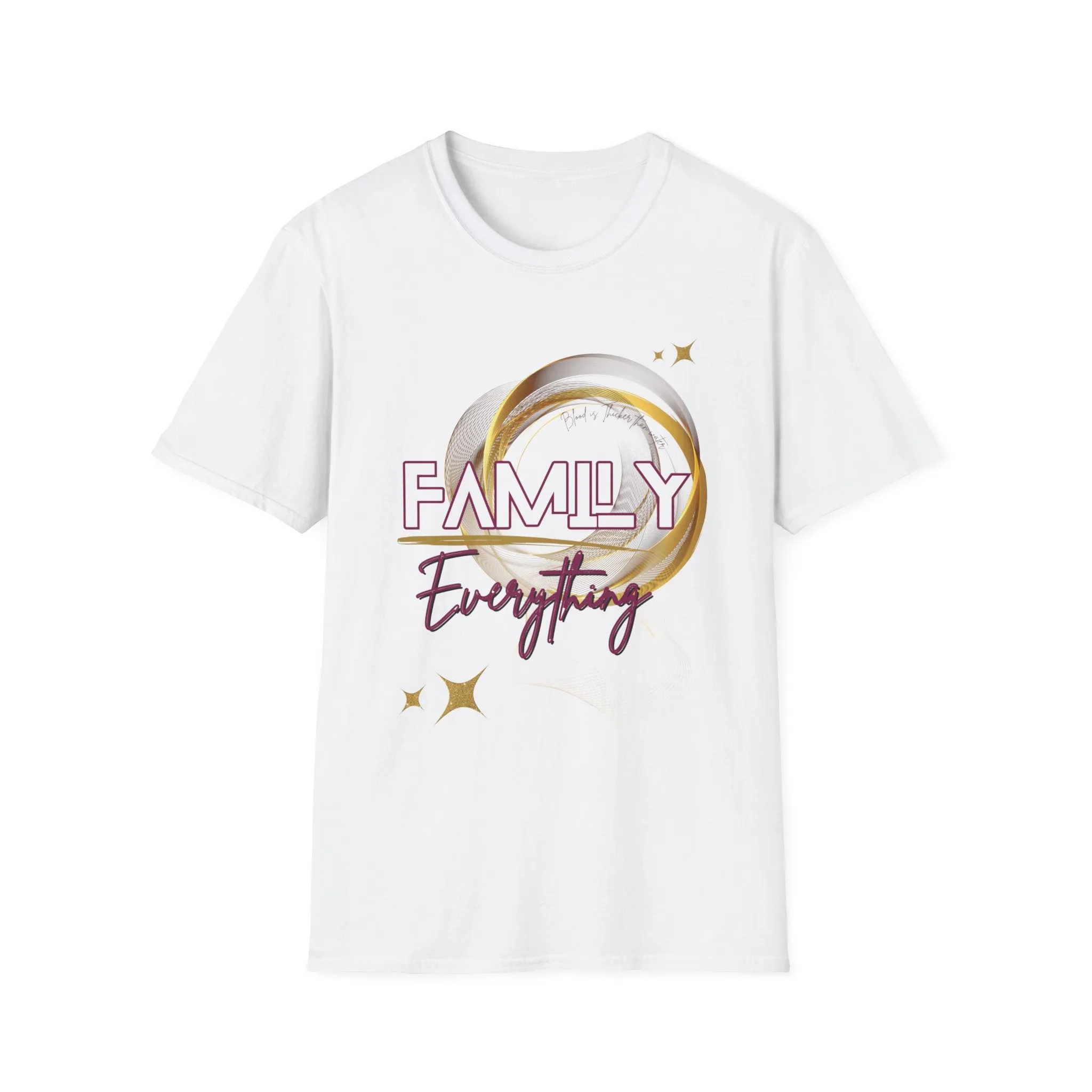 Family Over Everything Unisex T-Shirt