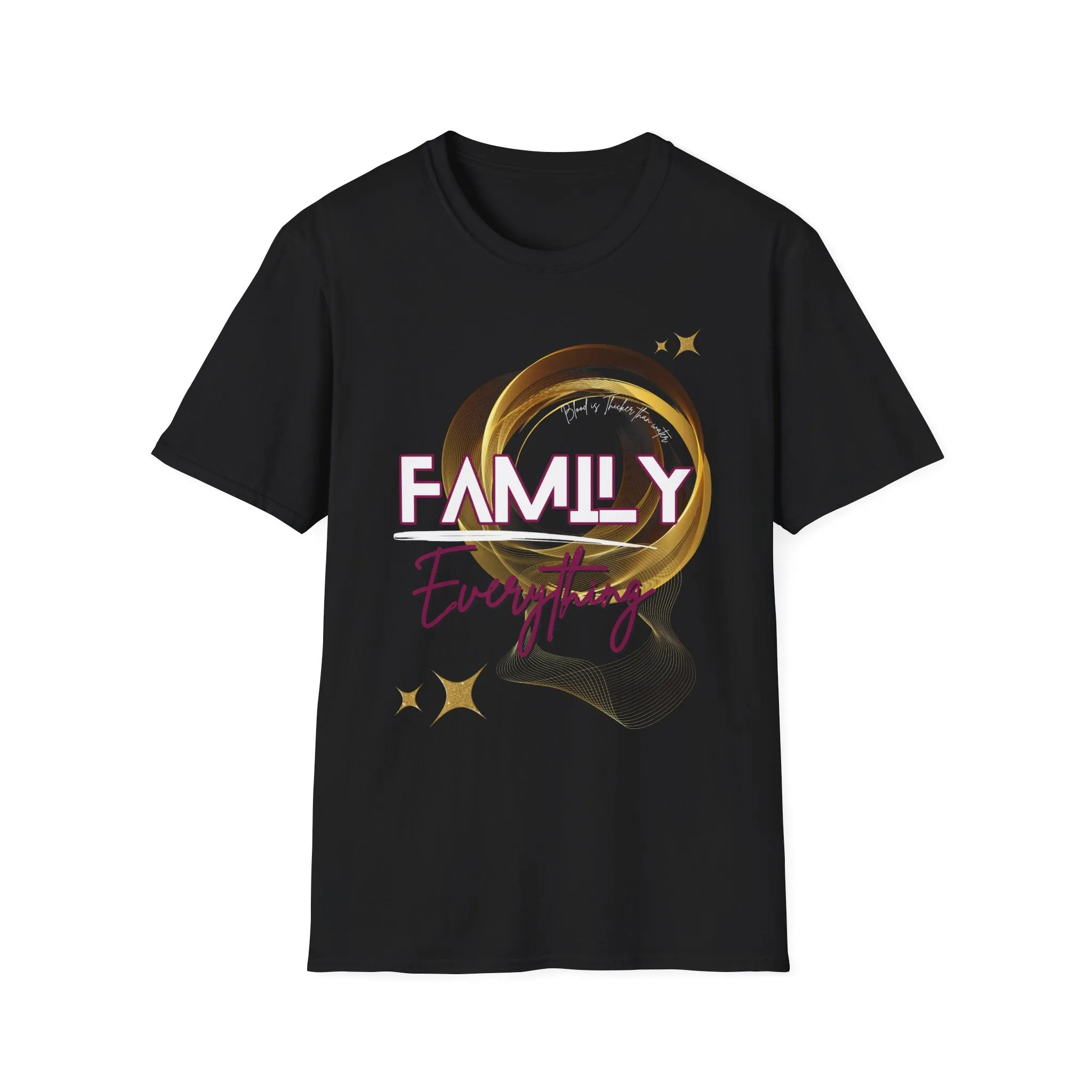 Family Over Everything Unisex T-Shirt