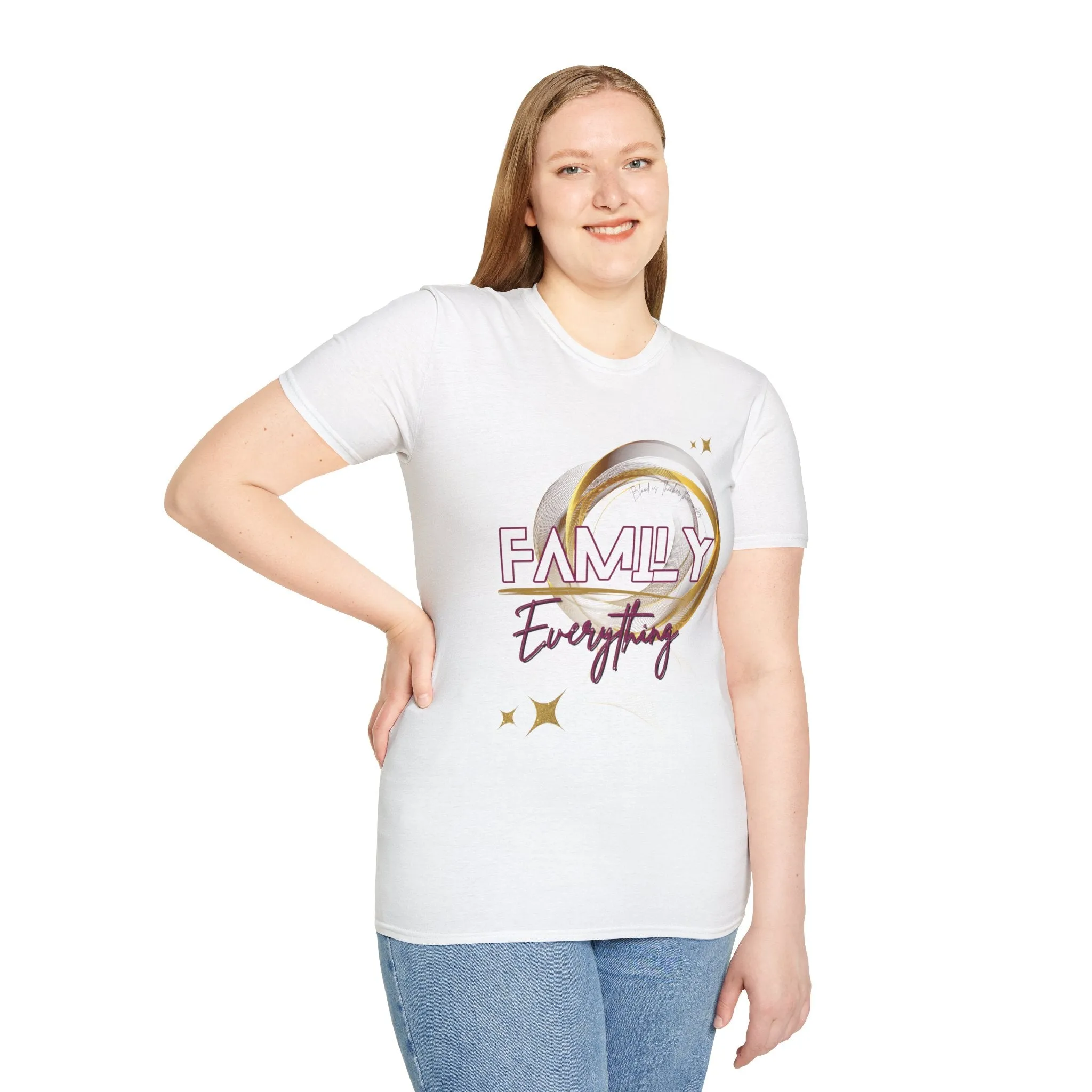 Family Over Everything Unisex T-Shirt