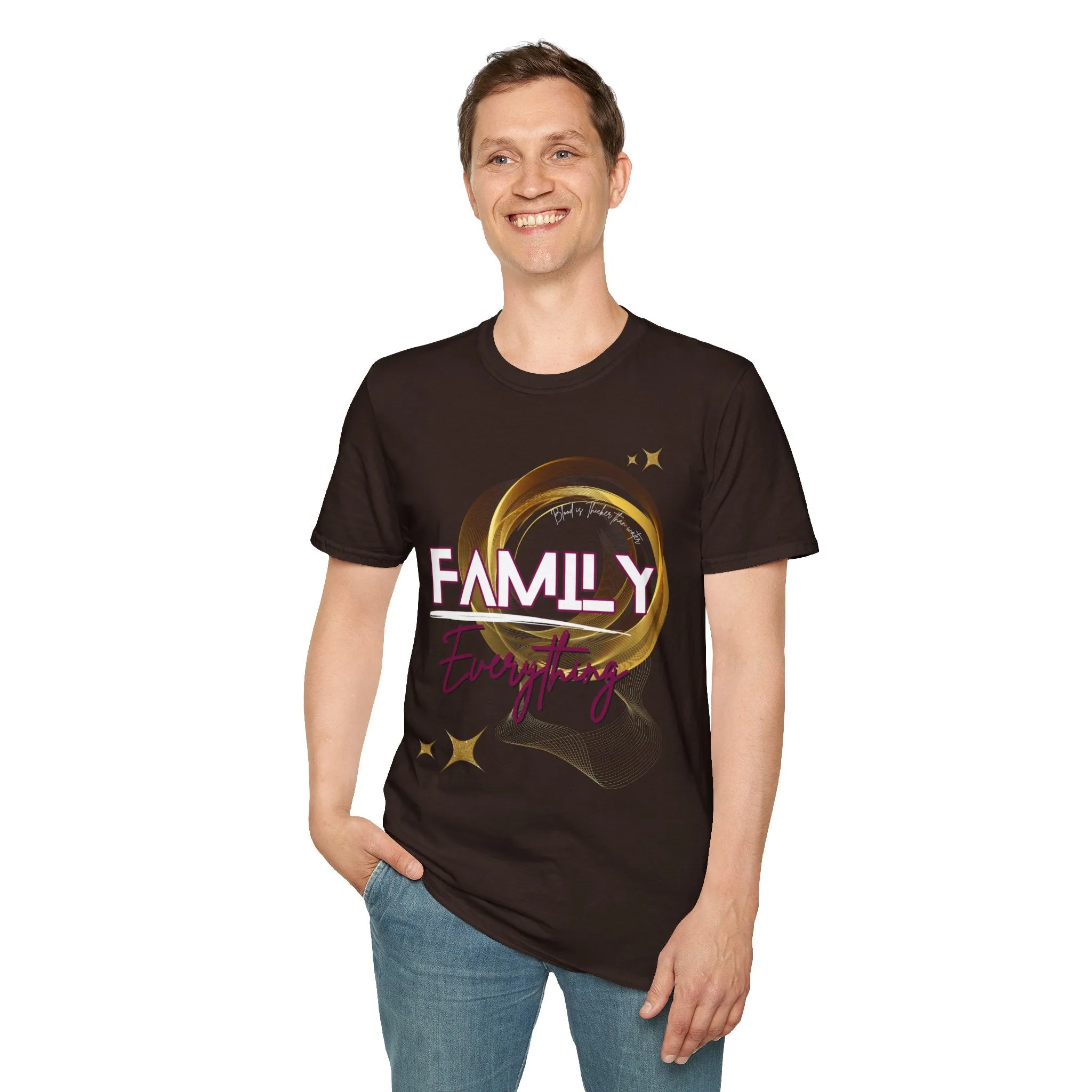 Family Over Everything Unisex T-Shirt