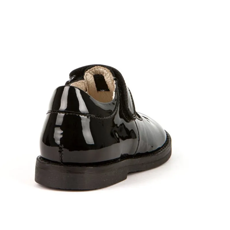 Froddo: Evia T-Shoes- Black Patent