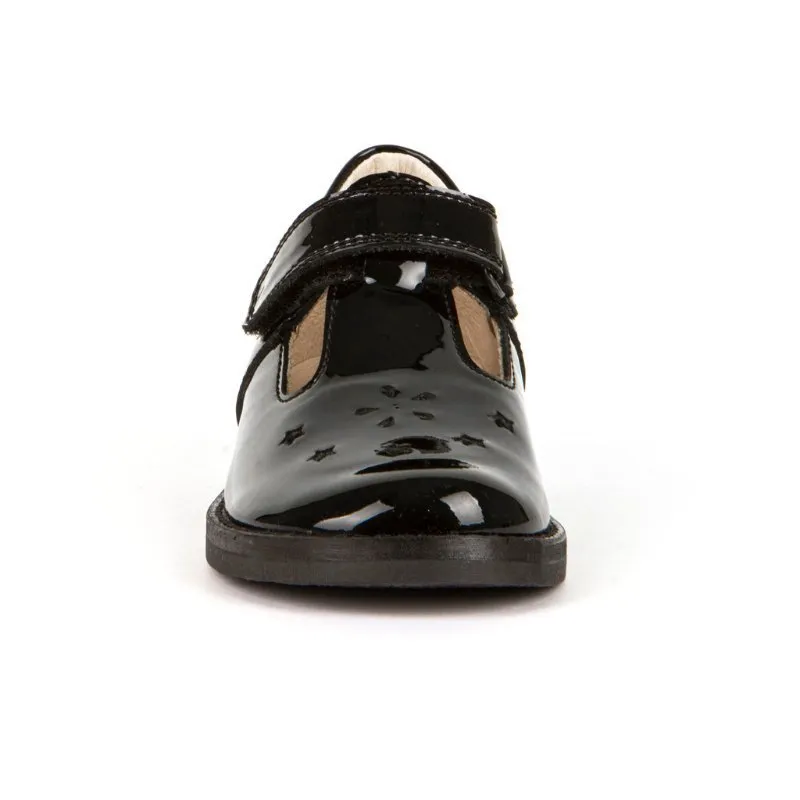 Froddo: Evia T-Shoes- Black Patent