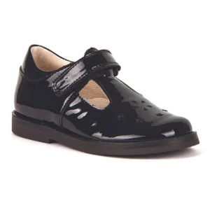 Froddo: Evia T-Shoes- Black Patent