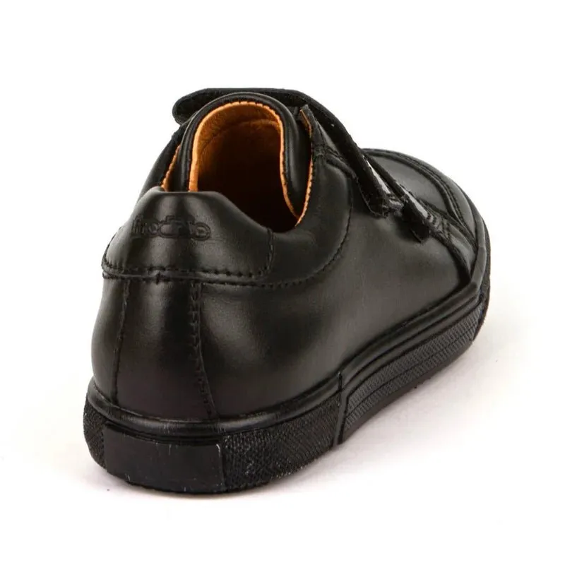 Froddo: Strike Black School Shoes