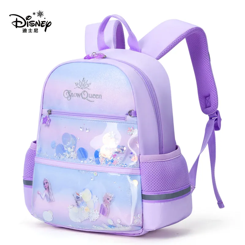 Frozen School Bag (SnowQueen)