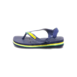 Havaianas Walkers Rubber Blue Colour For Kids