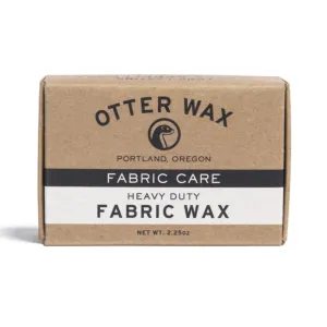 Heavy duty fabric wax - Regular