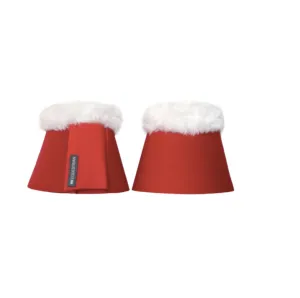 Hy Christmas Santa Over Reach Boots