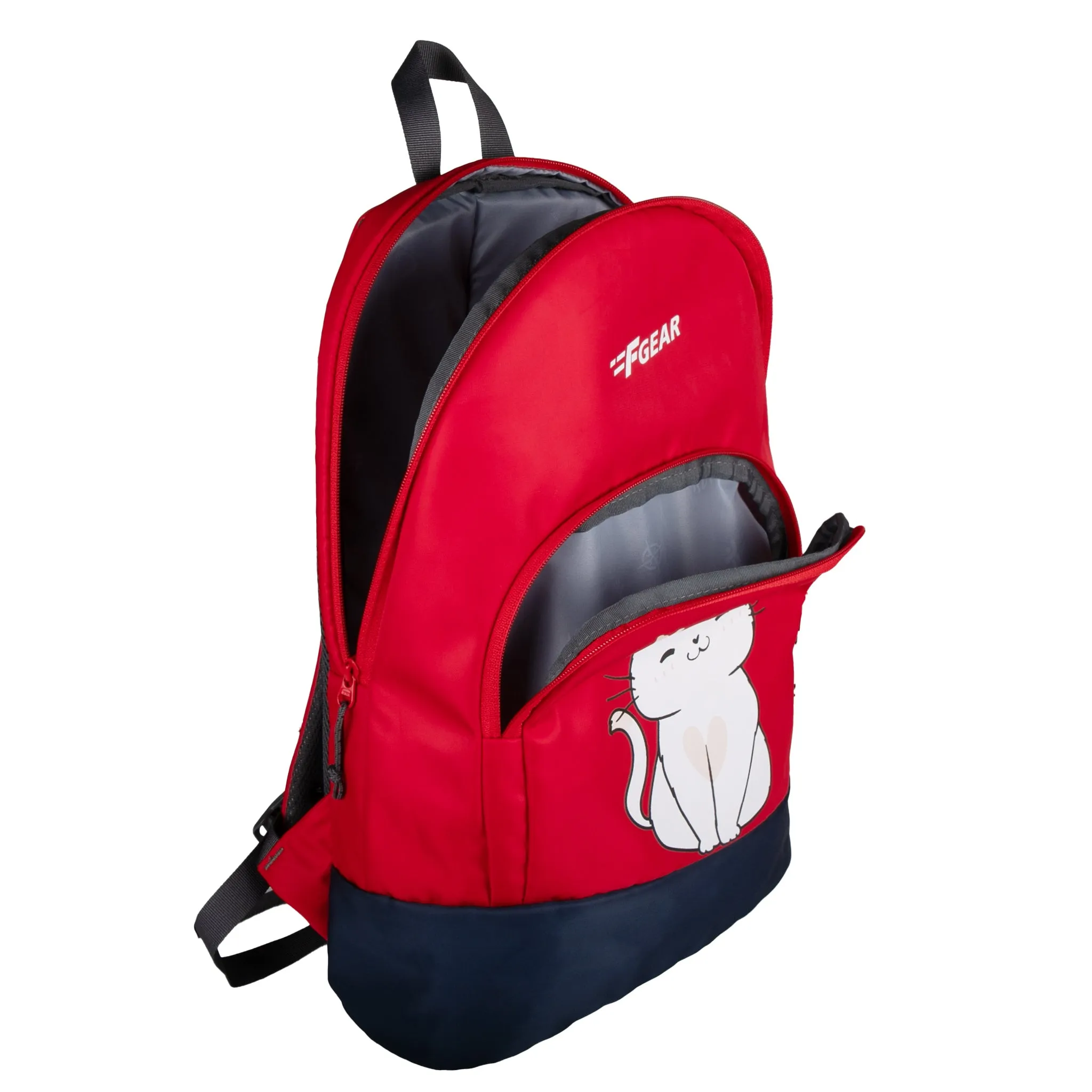 Jasper 14L Red Kids Backpack