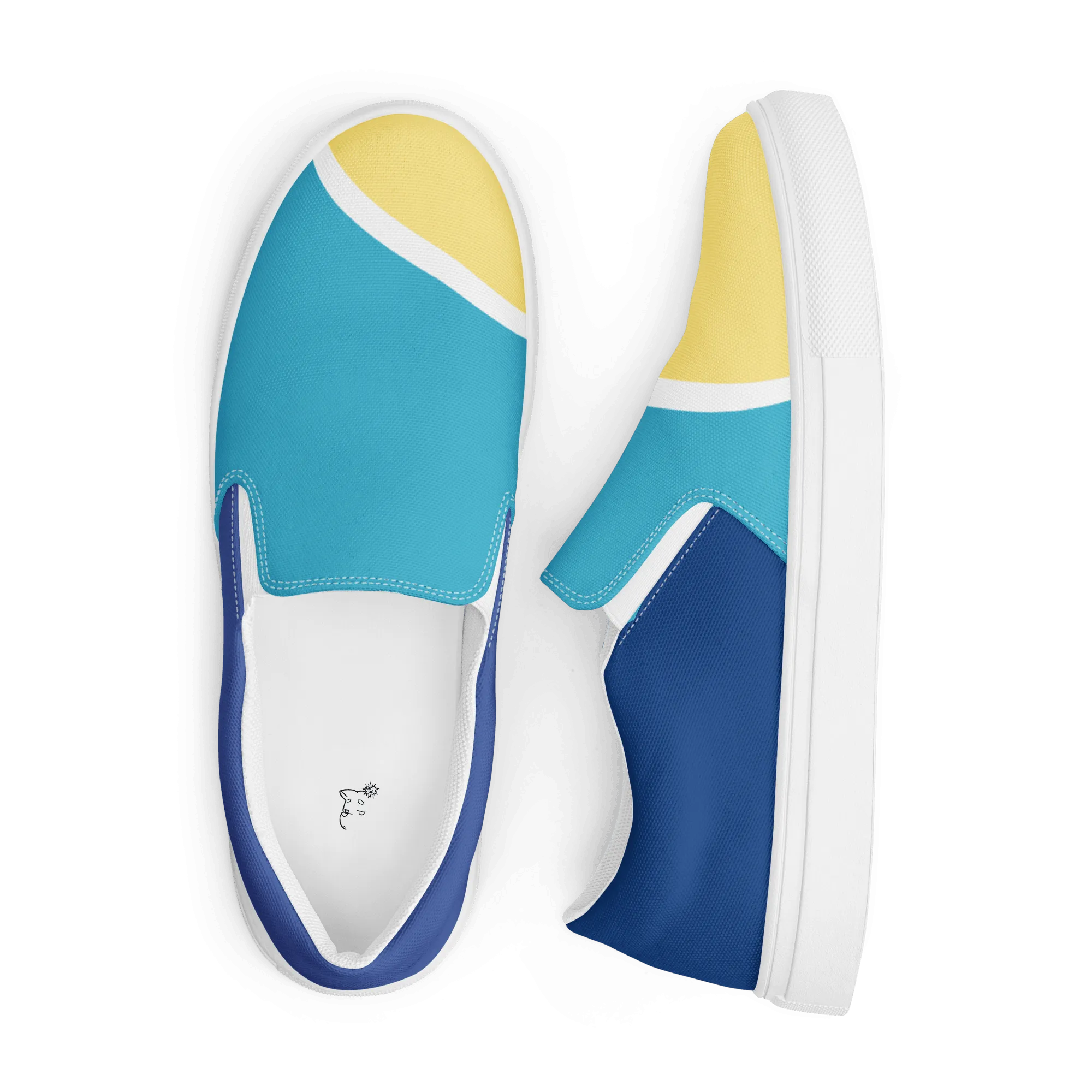 Ladies Slip-Ons (Beach Edition)