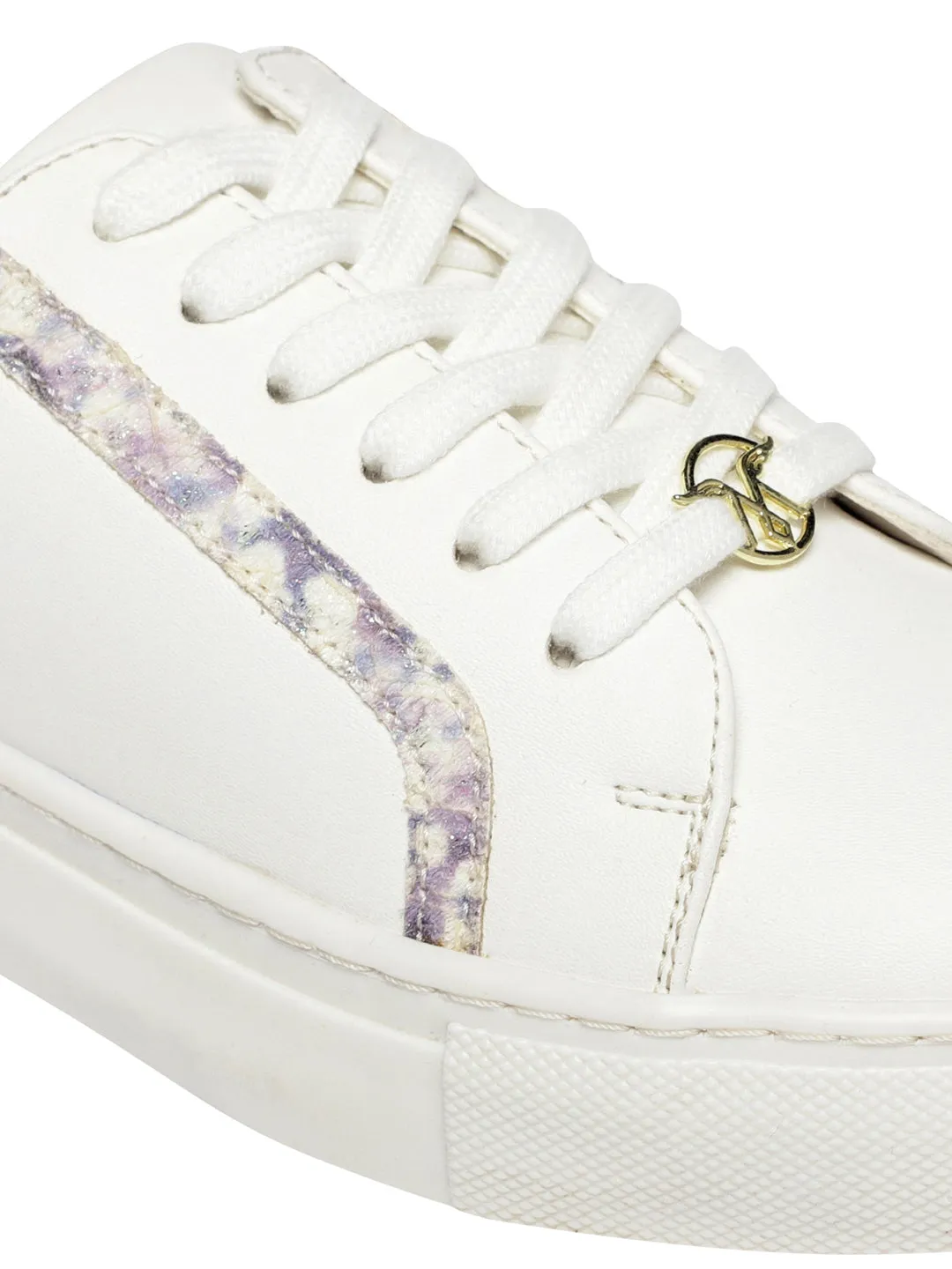 Leanne Lavender Sneakers