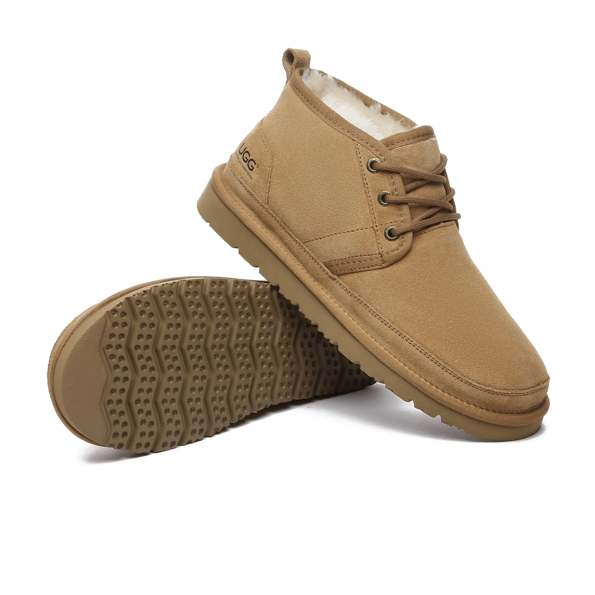 Leo Men UGG Ankle Boots