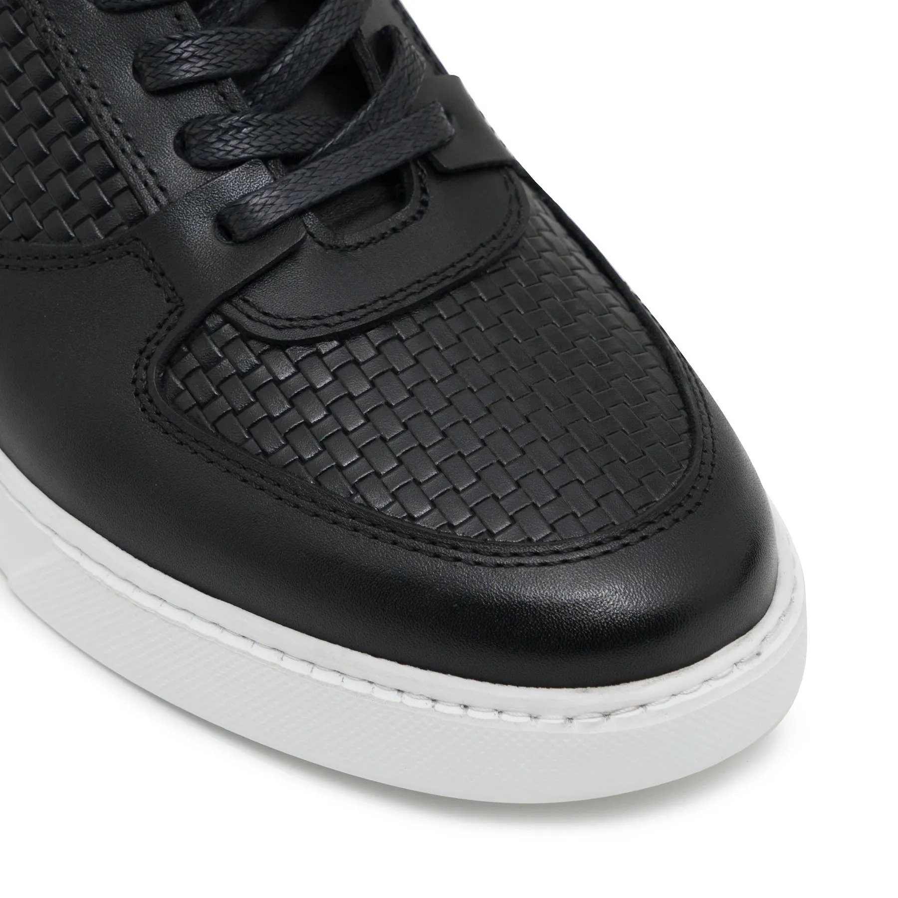 Luis Black Sneaker