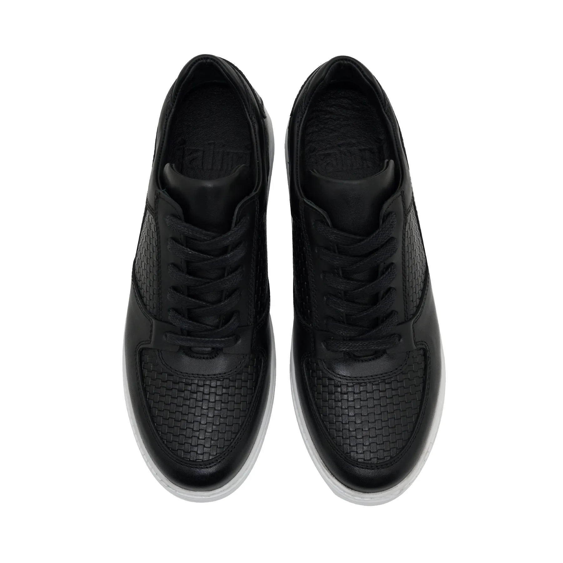 Luis Black Sneaker