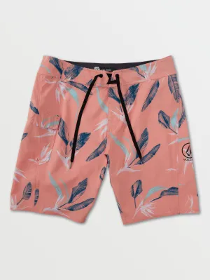 Manic Boardshorts - Salmon