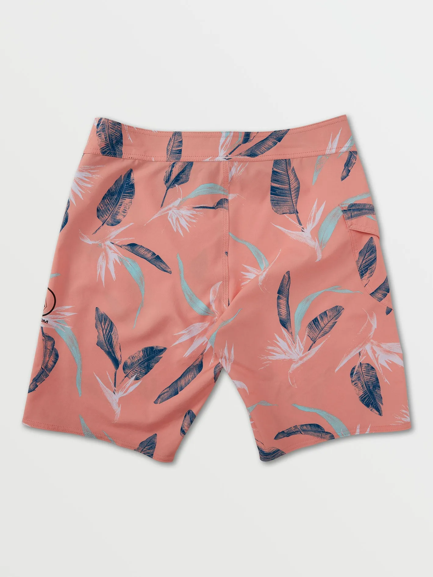 Manic Boardshorts - Salmon