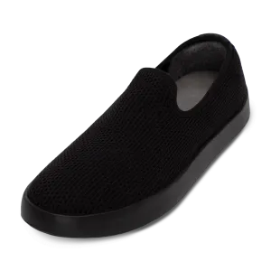 Men's Tree Loungers - Natural Black (Natural Black Sole)