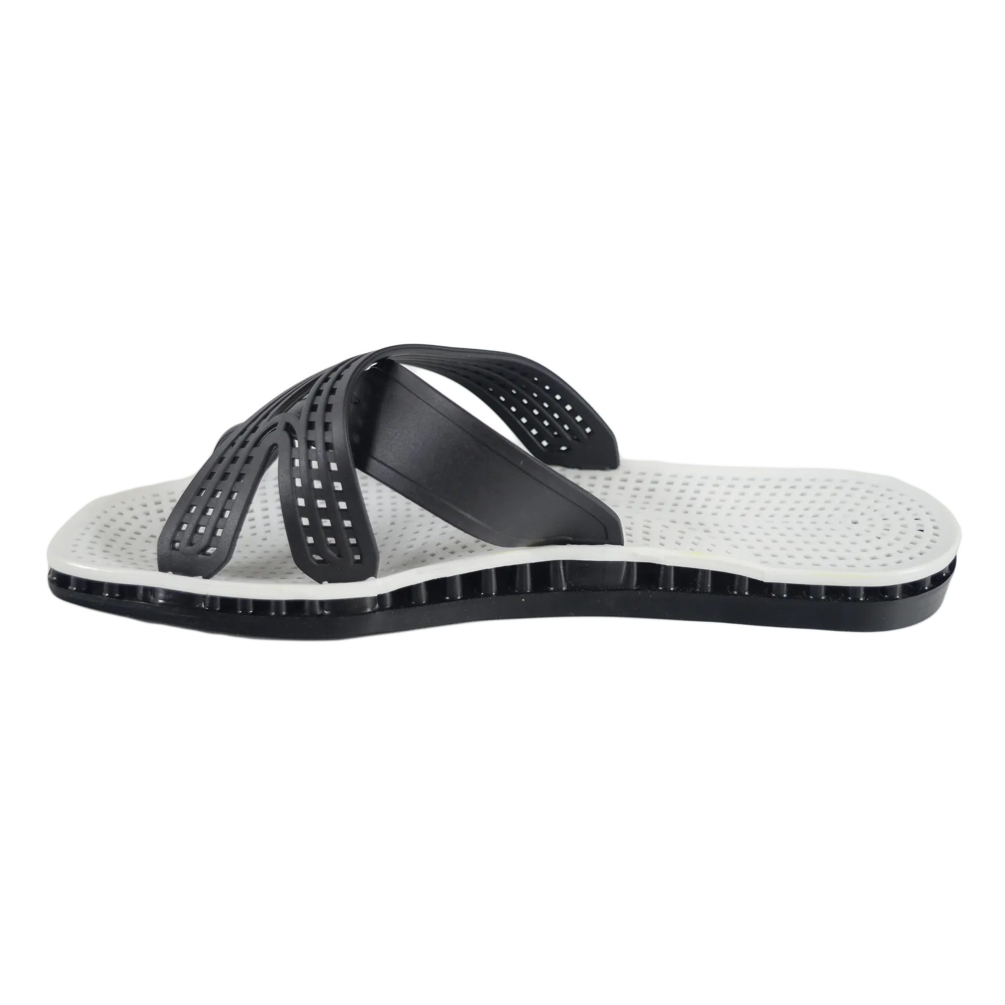 Mexico - Agua Slide Sandal - Black