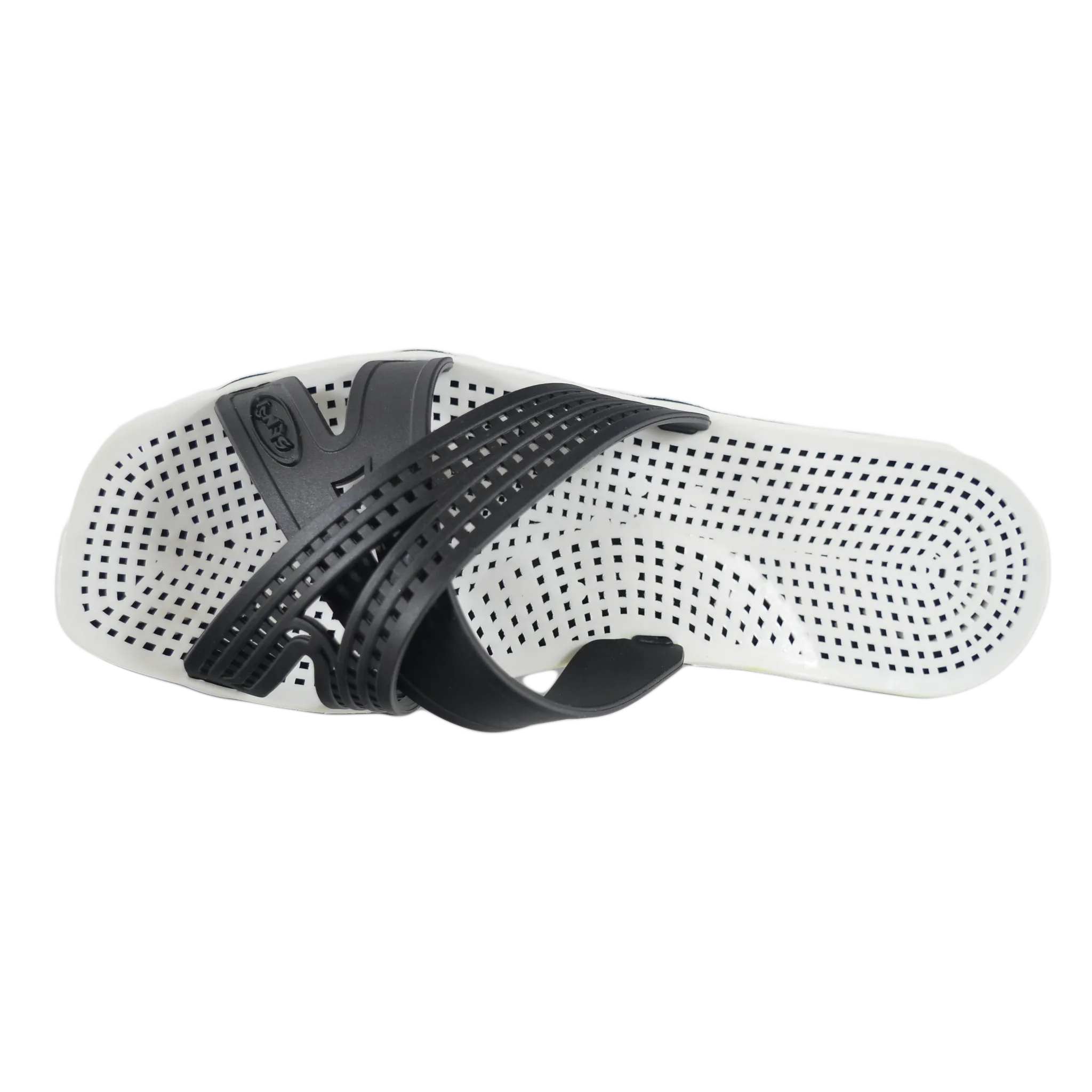 Mexico - Agua Slide Sandal - Black